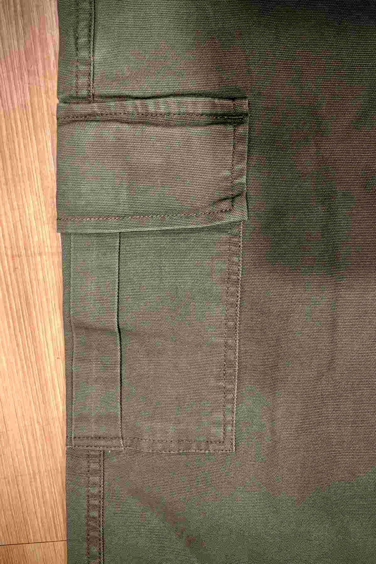 Khaki Shorts