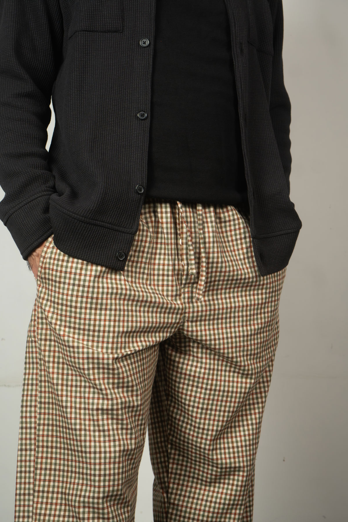 Cotton Trouser 03