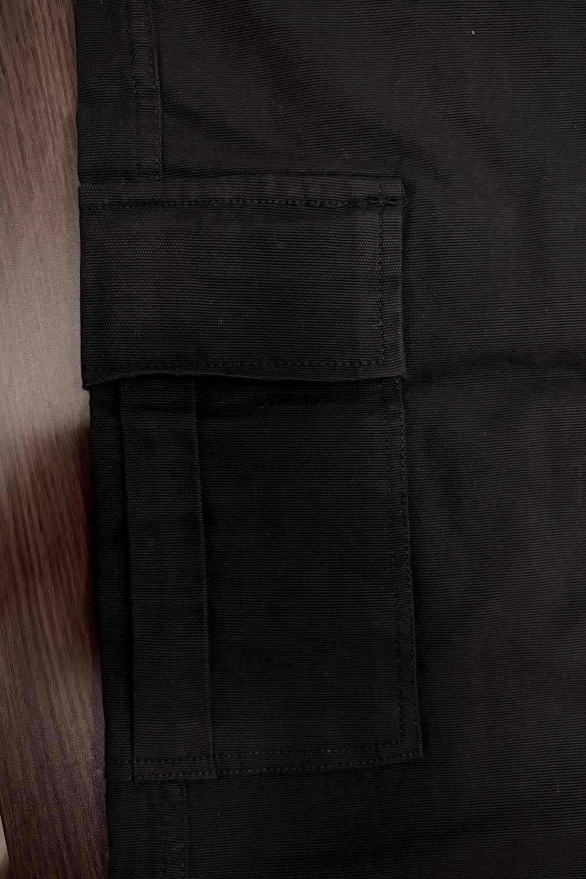 Black Shorts