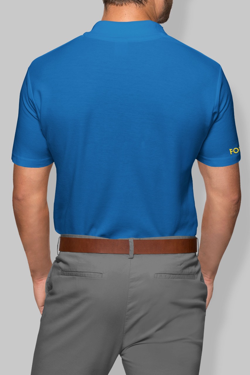 Royal Blue Polo 