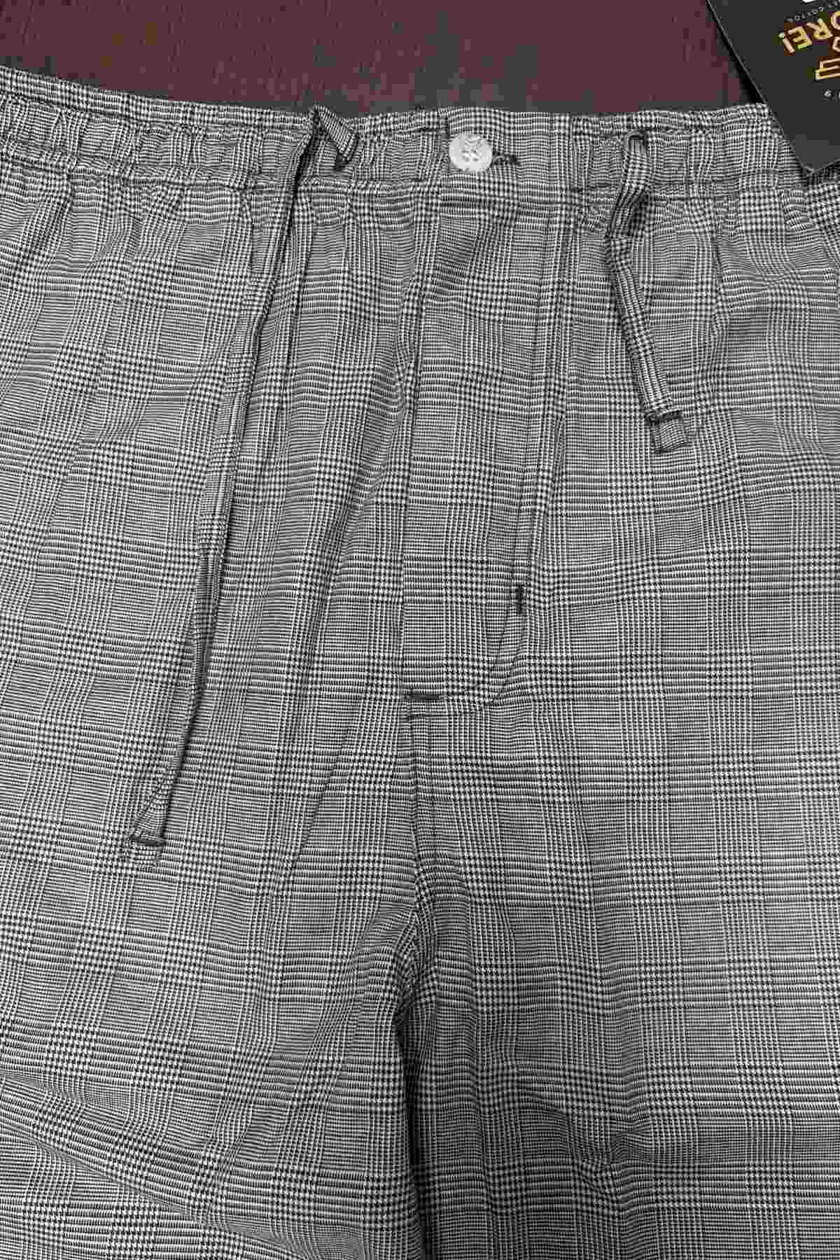 Grey Trouser