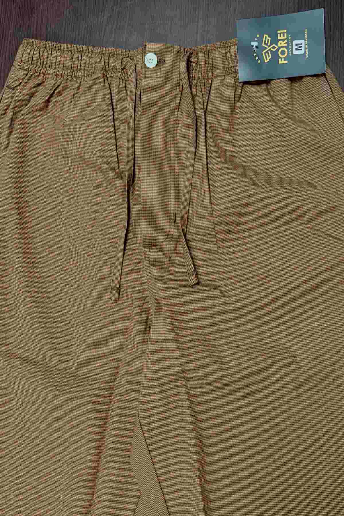 Brown Trouser