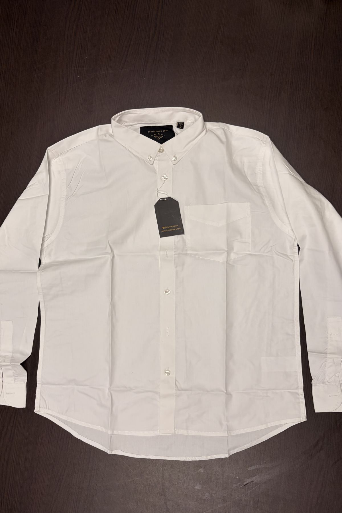White Shirt