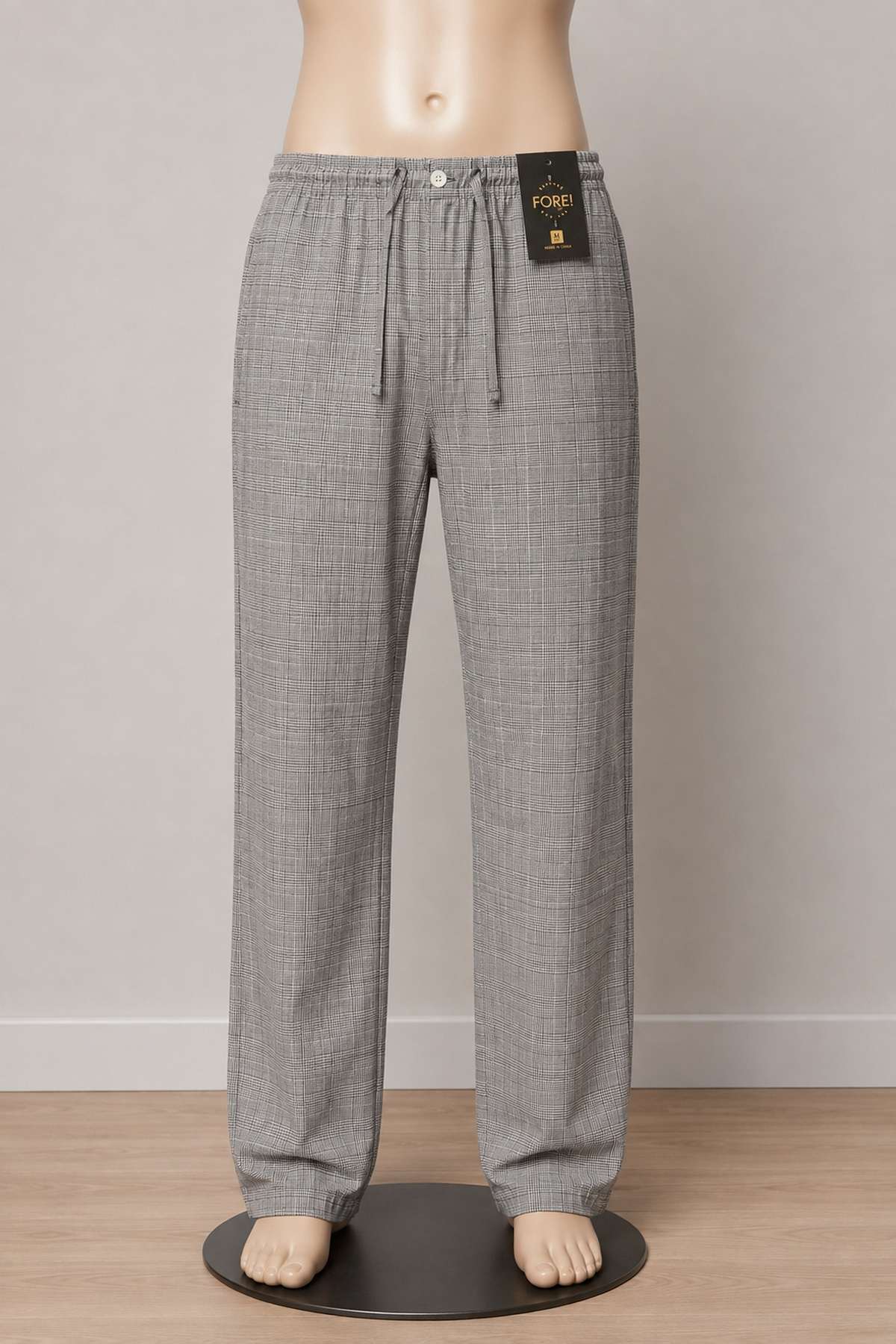 Grey Trouser