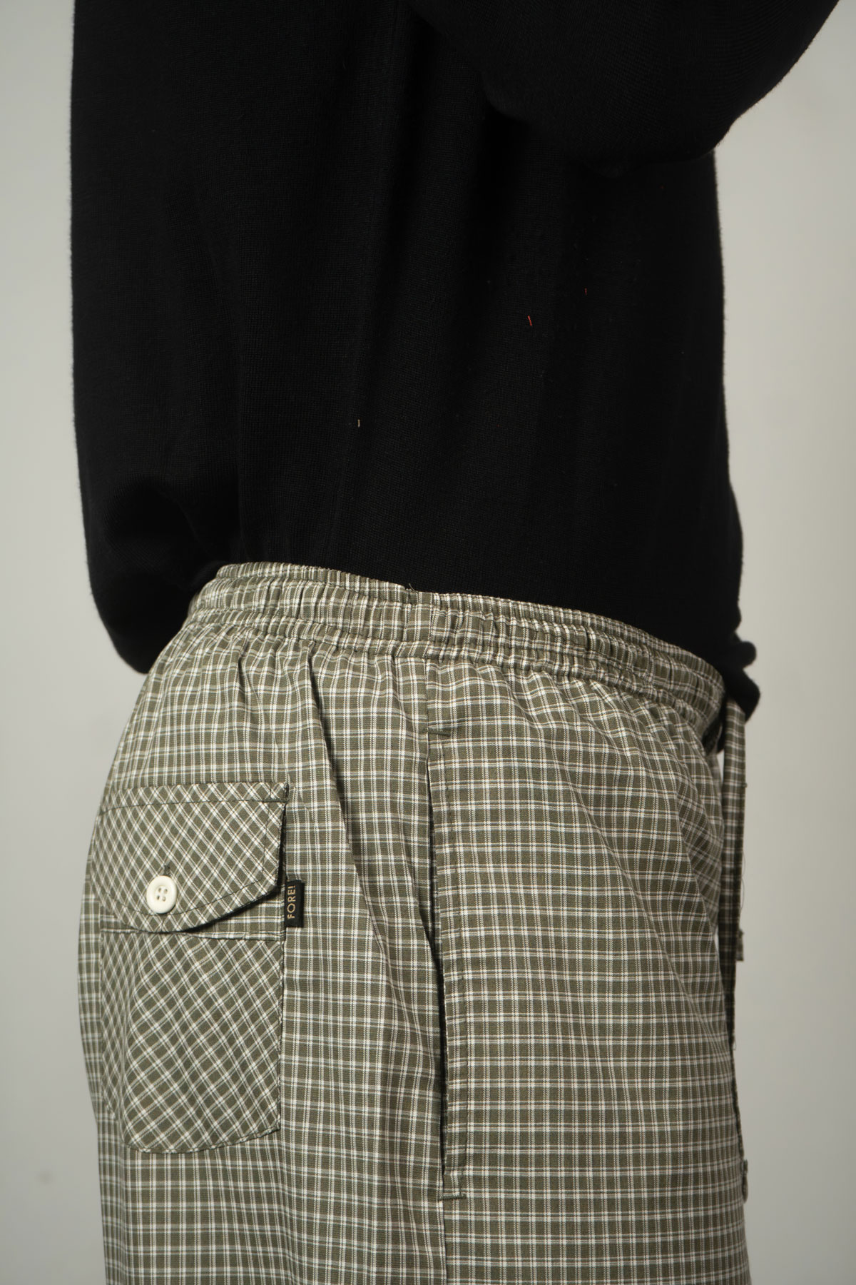 Cotton Trouser 05