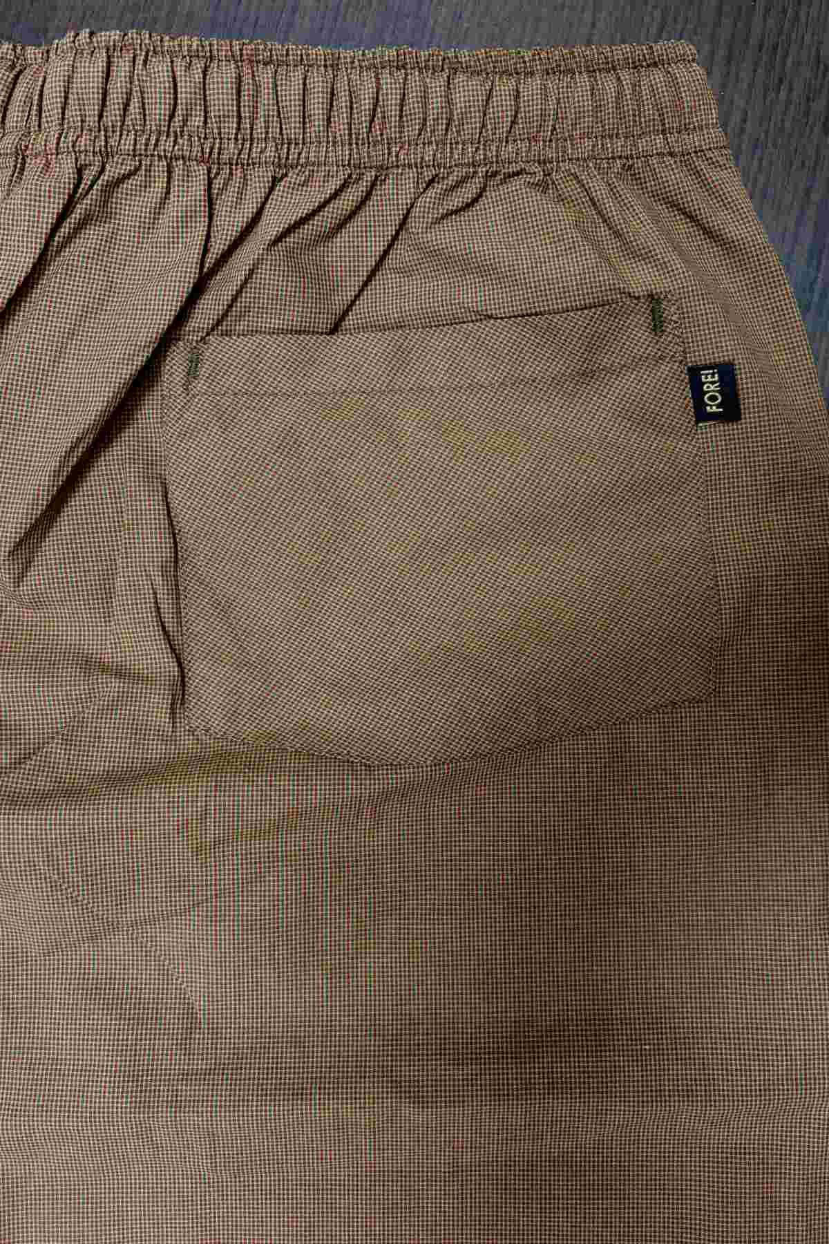 Brown Trouser