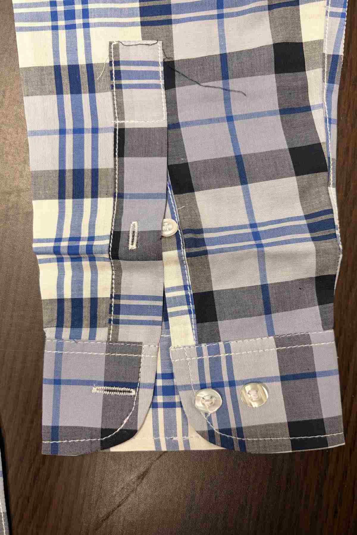 GBB Check Shirt