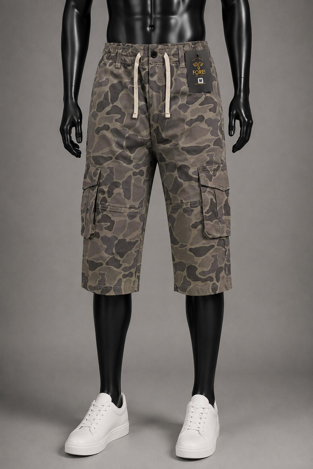 Army Shorts