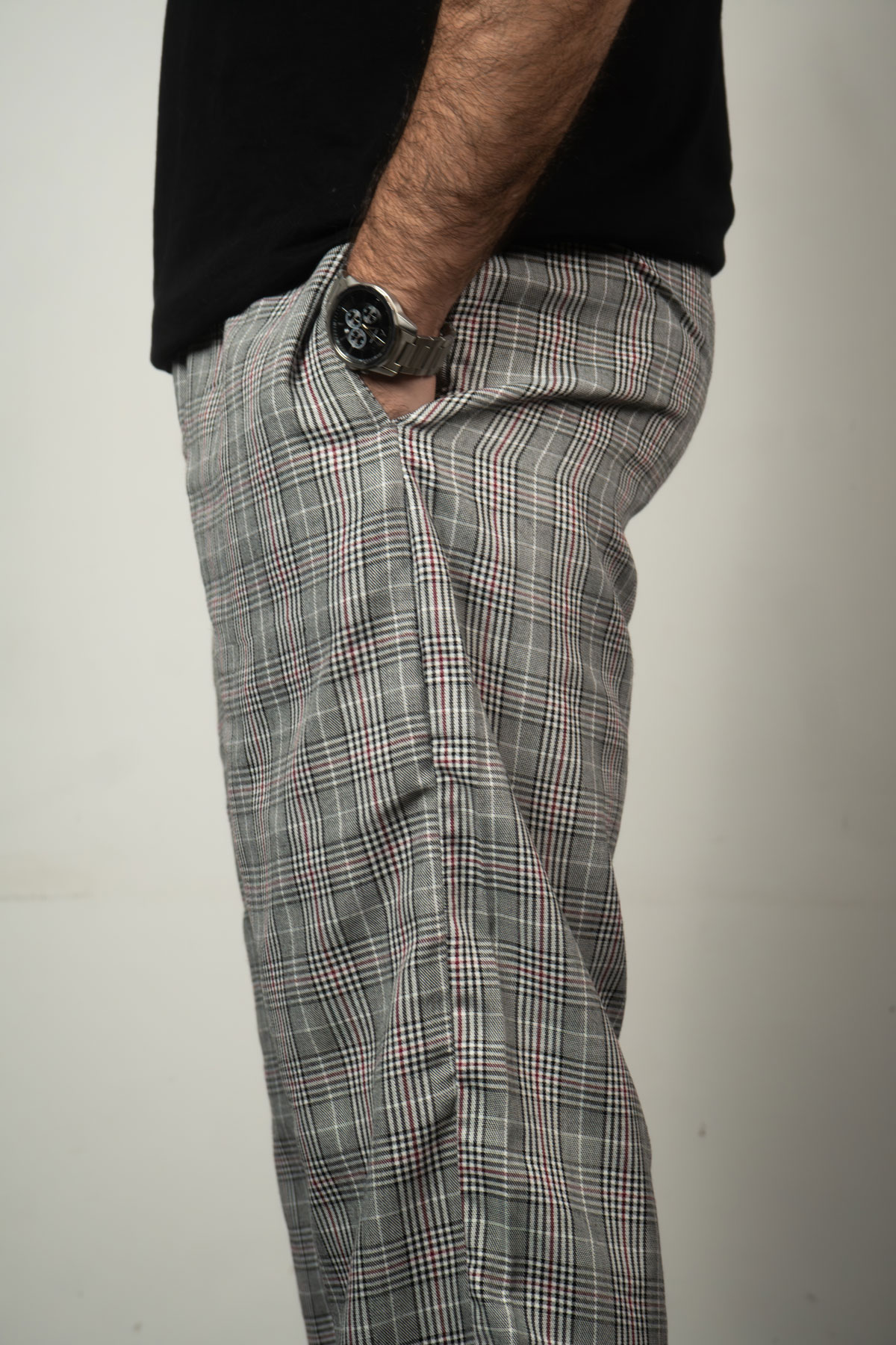 Cotton Trouser 01