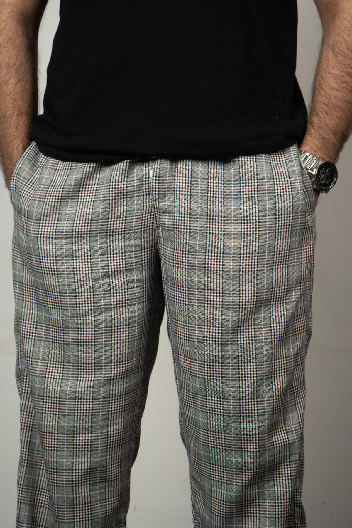 Cotton Trouser 01
