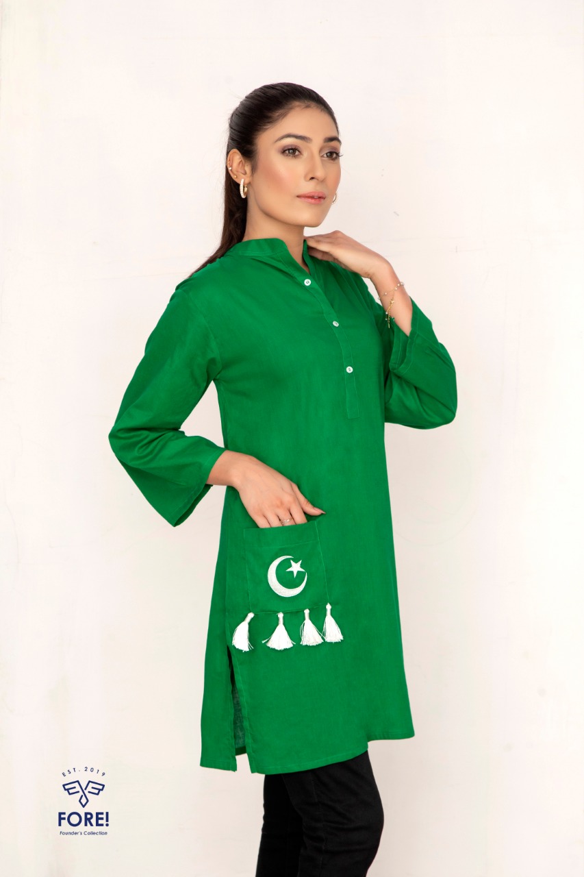 Kurti Women