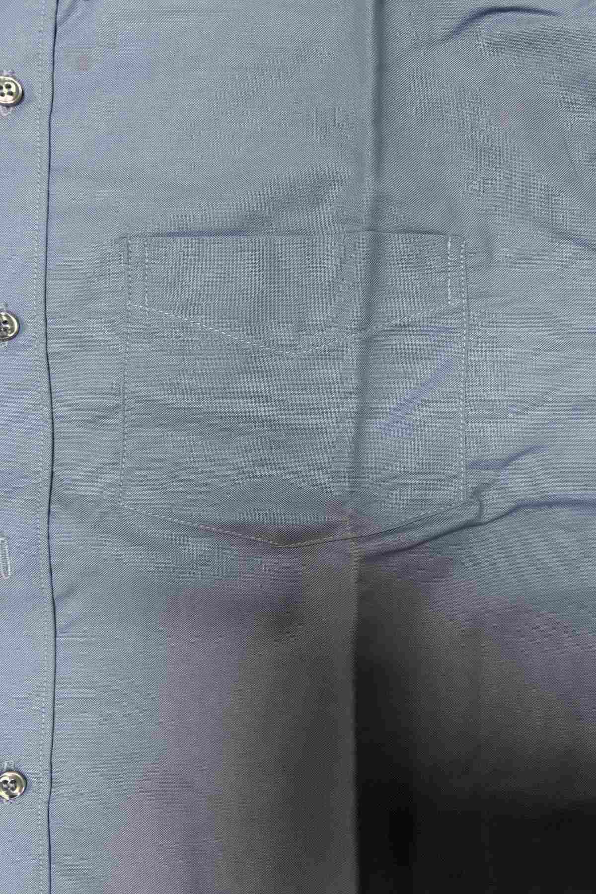 Blue Shirt