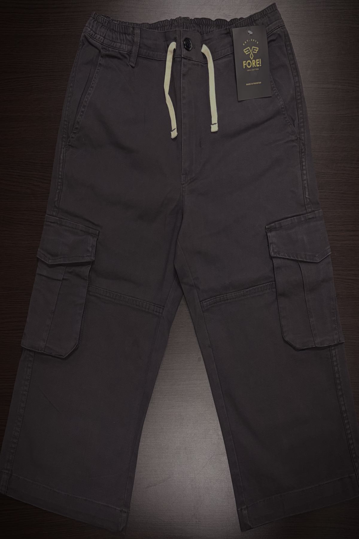 Dirt Grey