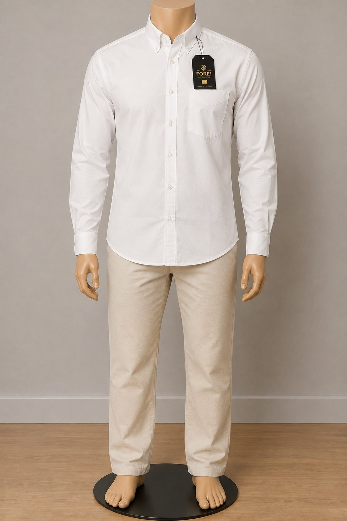 White Shirt