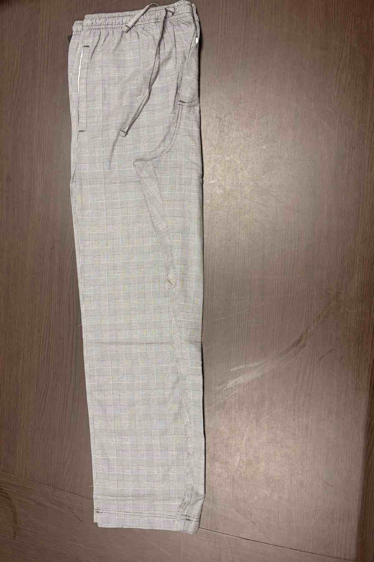 Grey Trouser