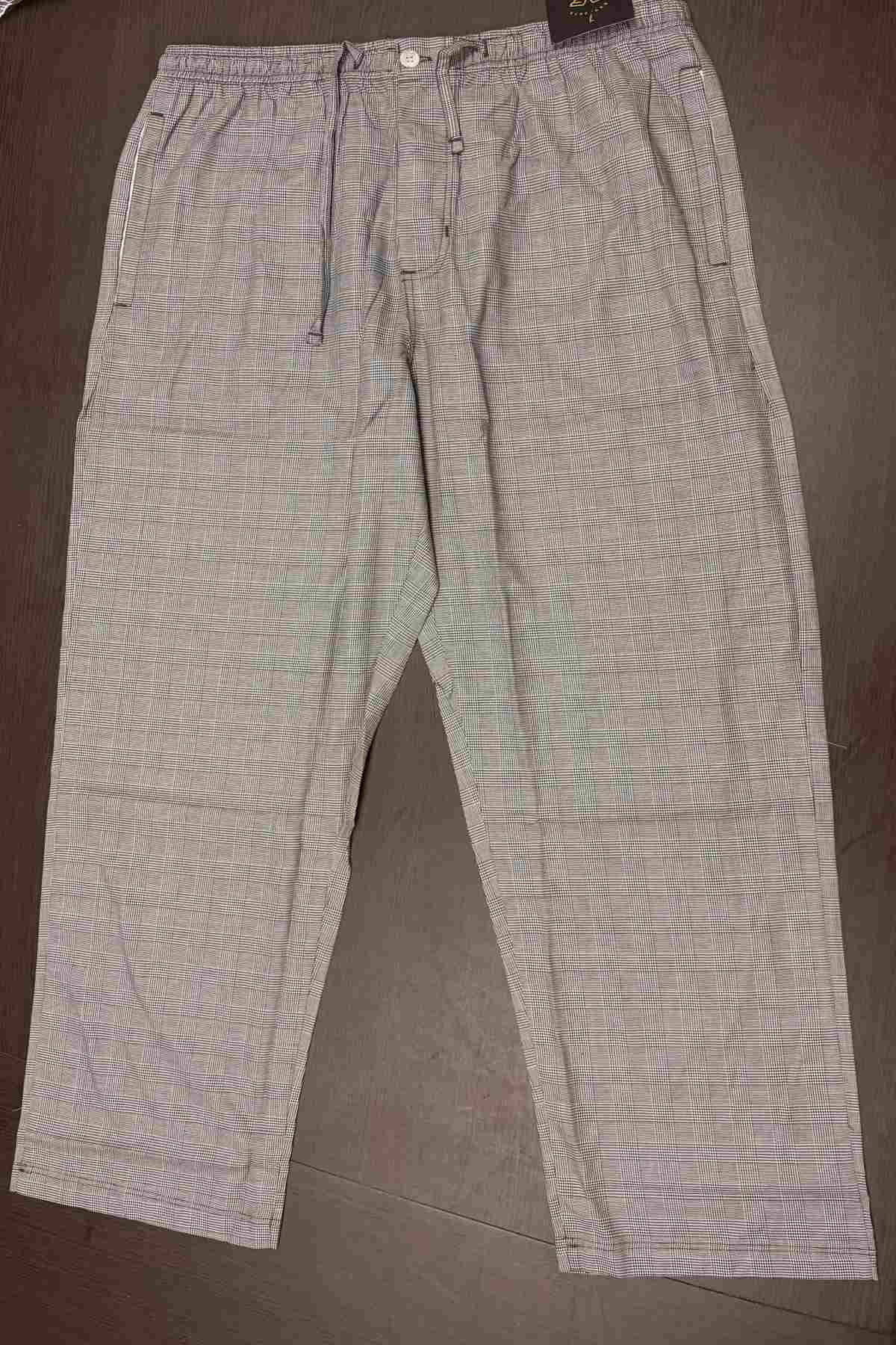 Grey Trouser