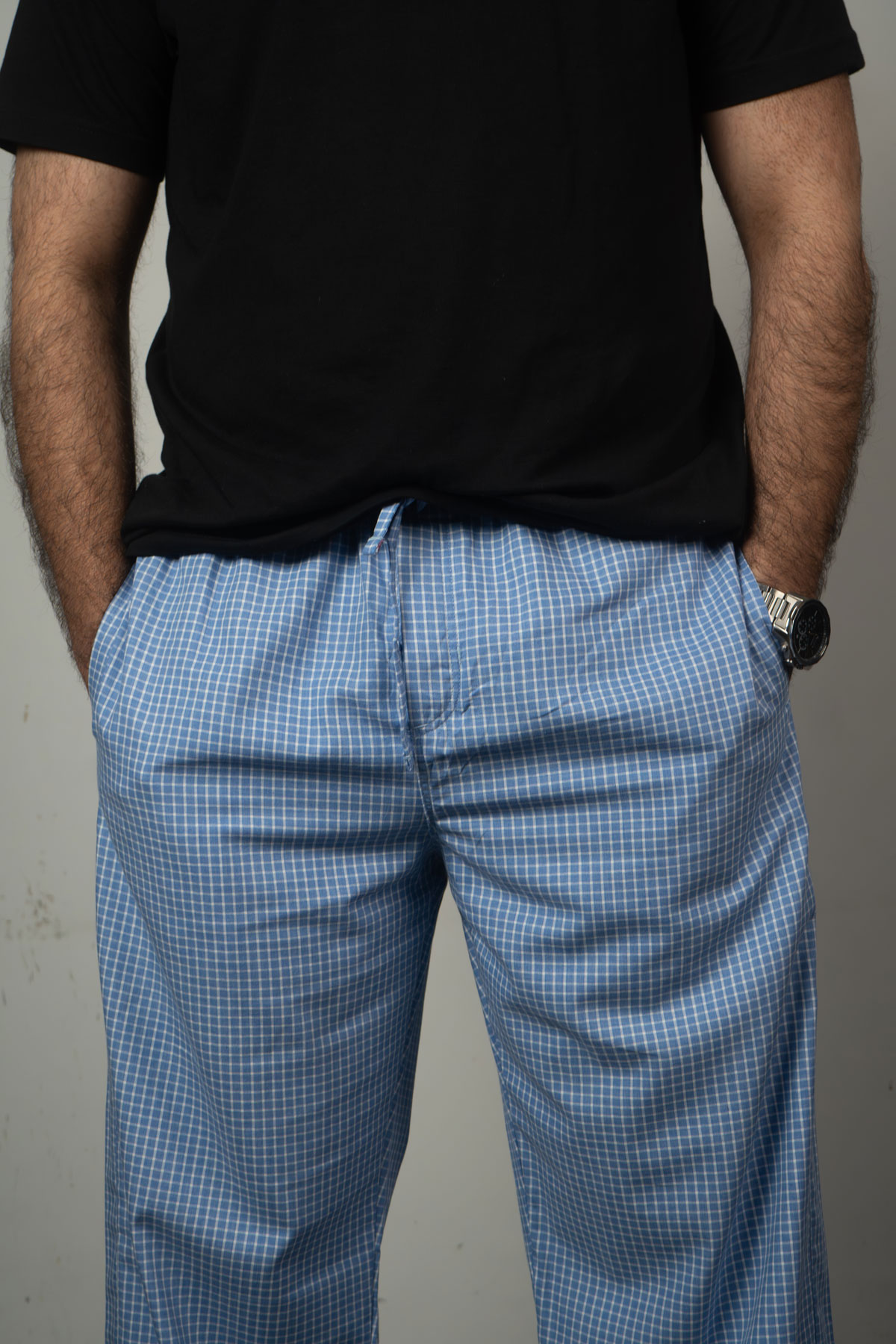 Cotton Trouser 04