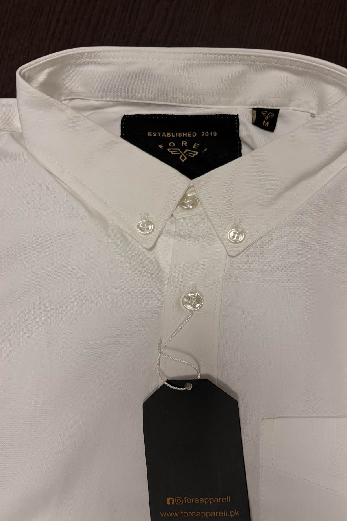 White Shirt