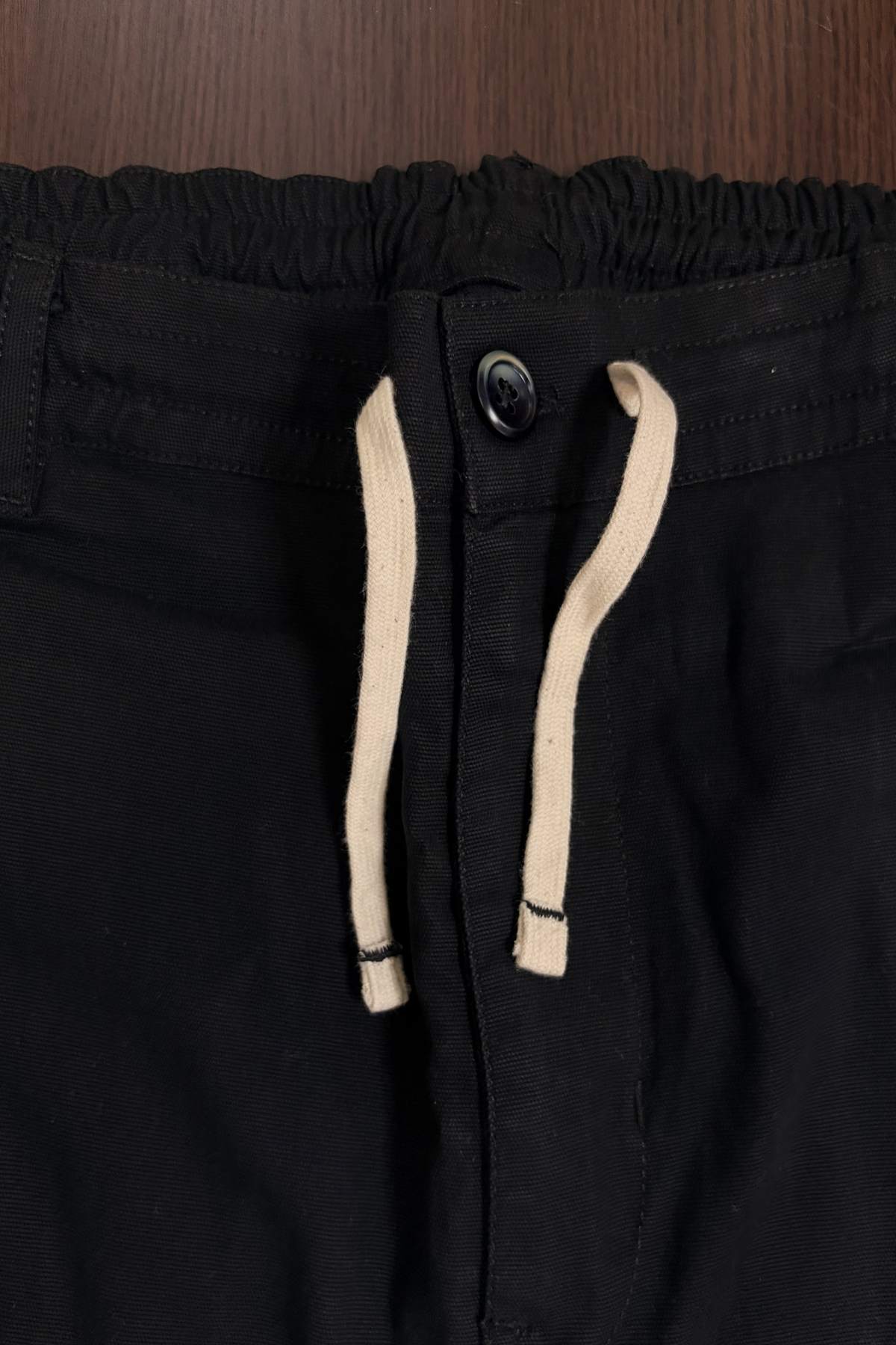 Black Shorts