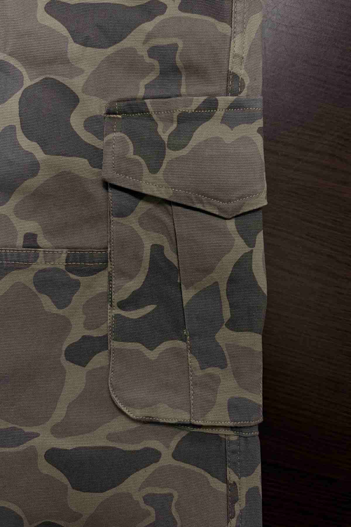 Army Shorts
