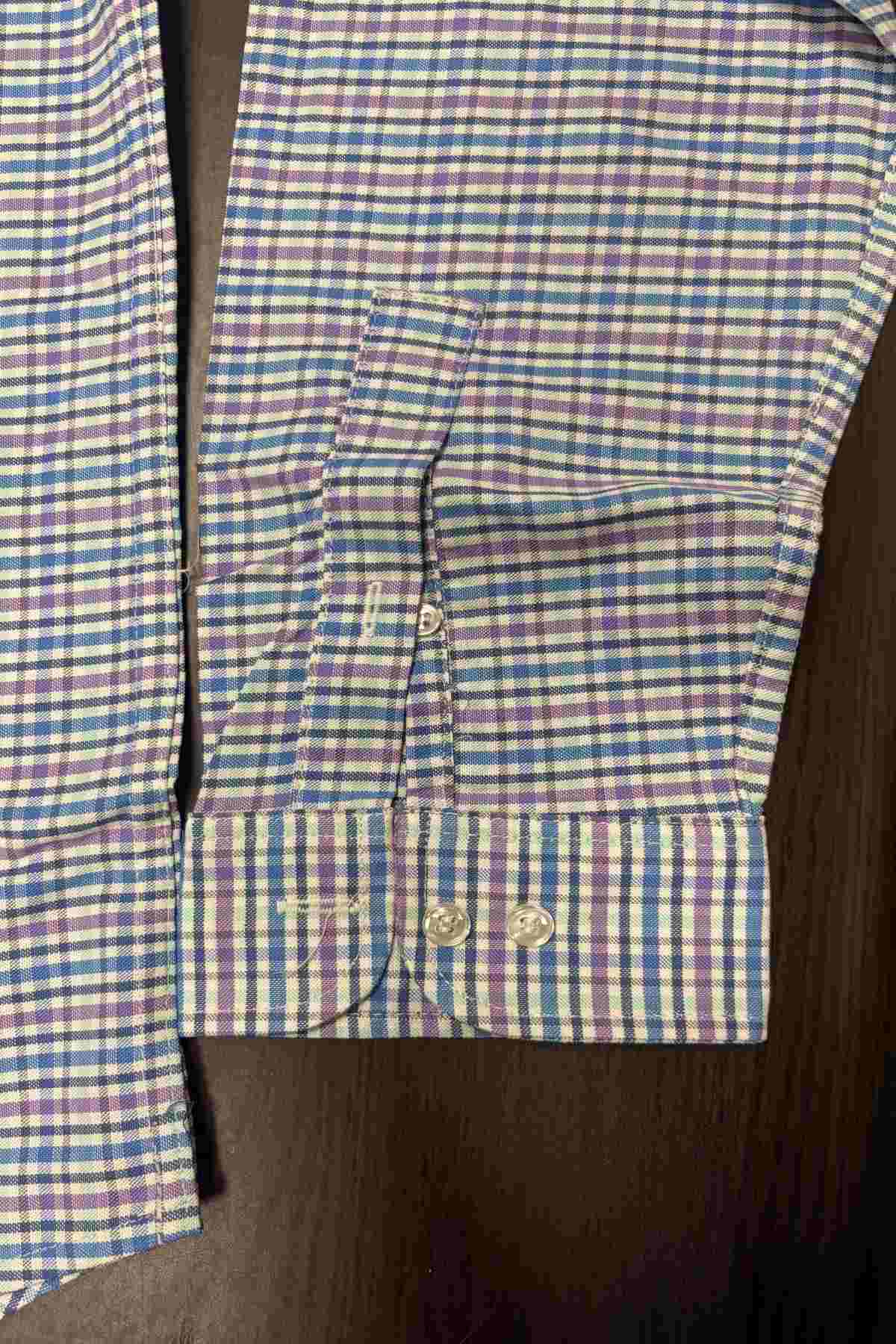Small Checkard Shirt