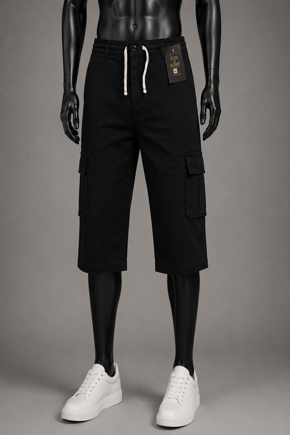 Black Shorts