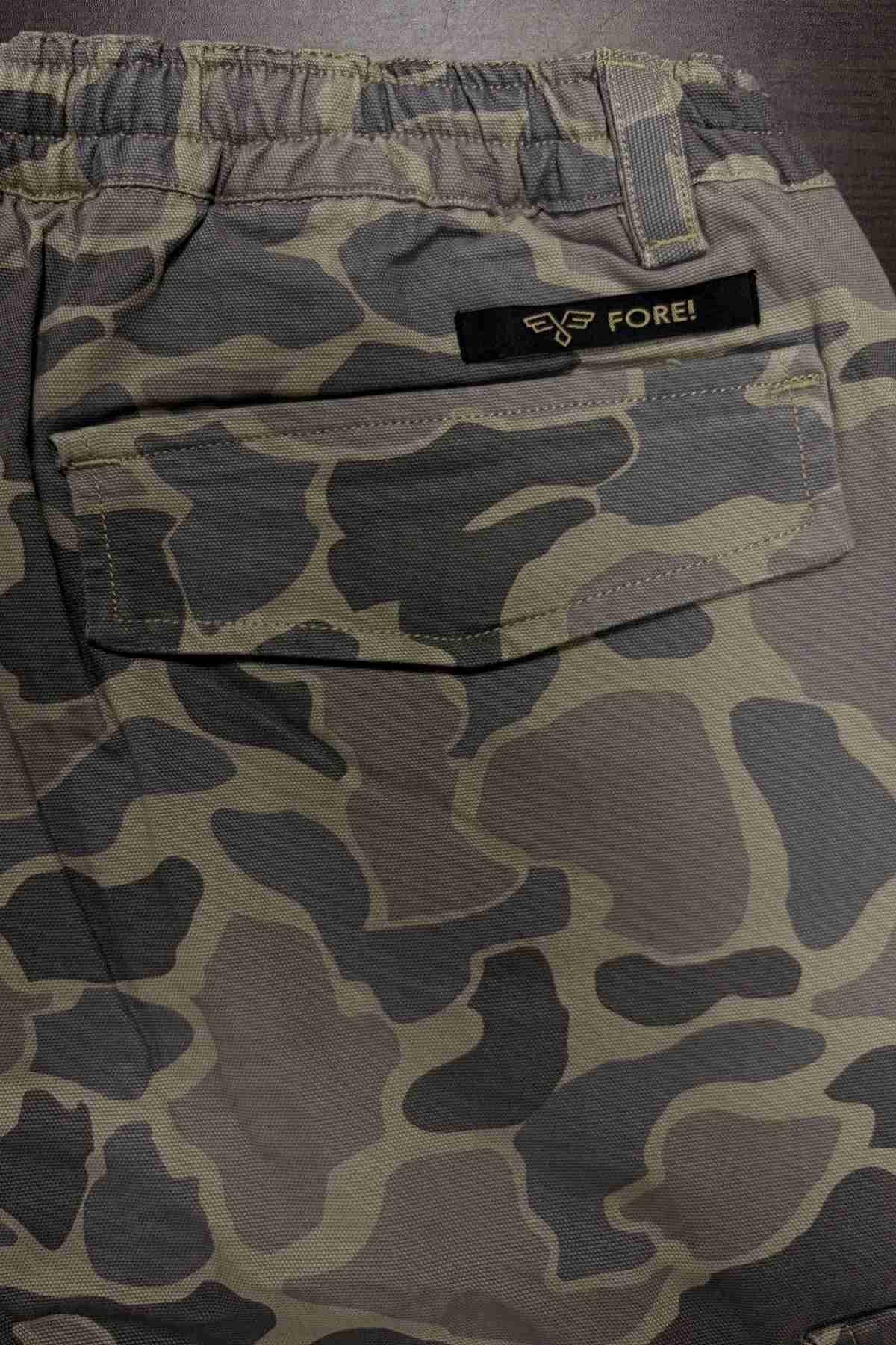 Army Shorts
