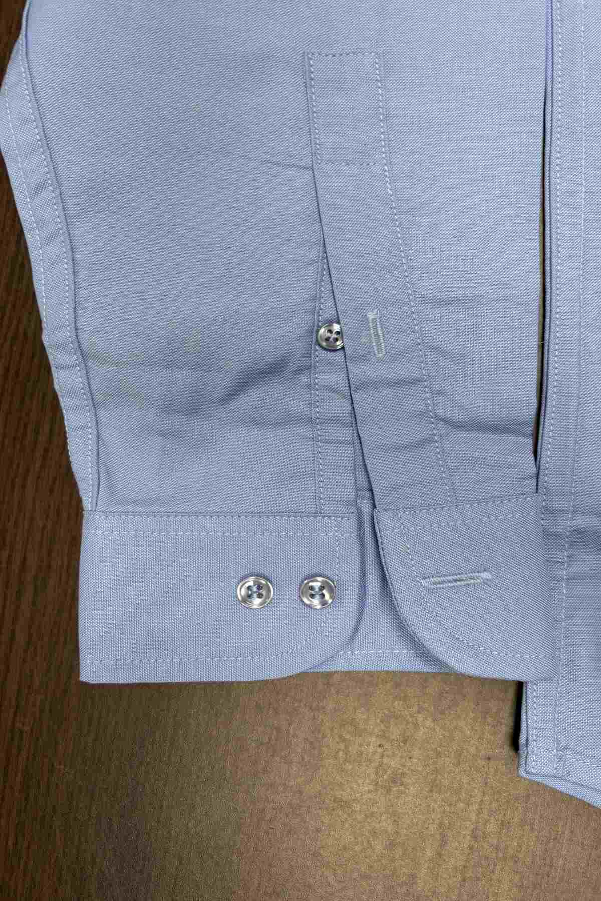 Blue Shirt