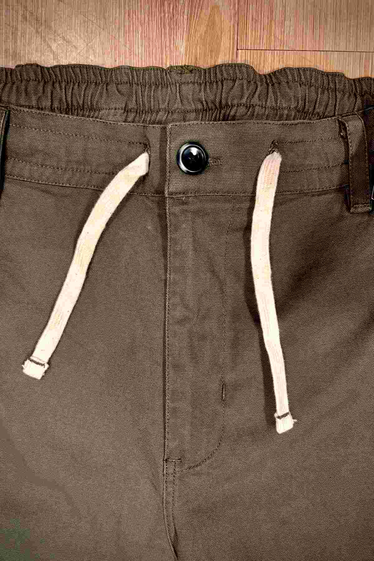 Khaki Shorts