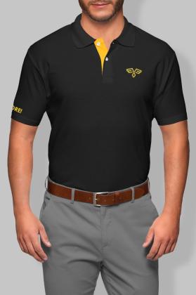 Black Polo