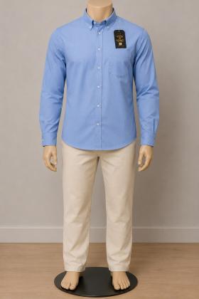 Blue Shirt