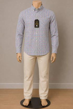 Small Checkard Shirt