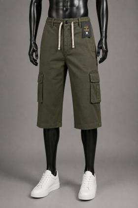 Khaki Shorts