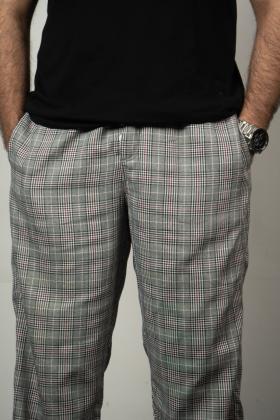 Cotton Trouser 01