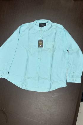 Cyan Shirt"