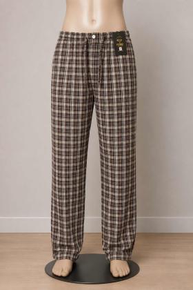 Check Trouser