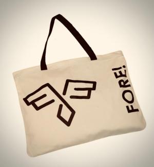 Fore Beach Bag