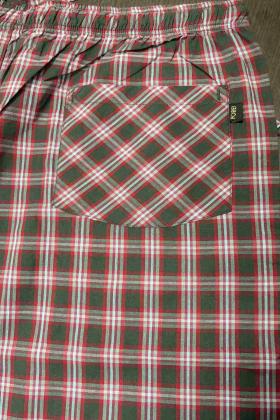 Red Trouser"