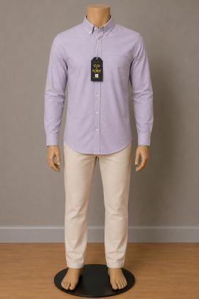 Purple Shirt