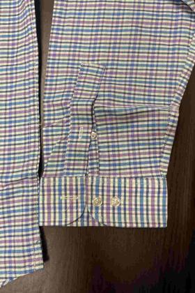 Small Checkard Shirt"