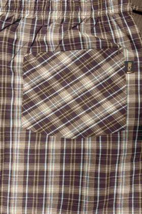 Check Trouser"