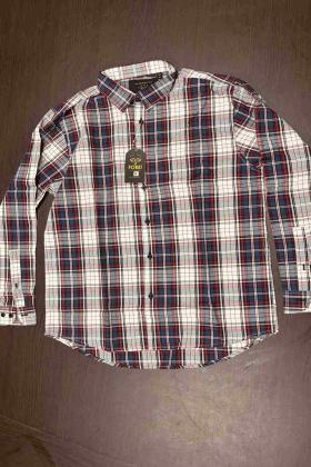 Red Check Shirt"